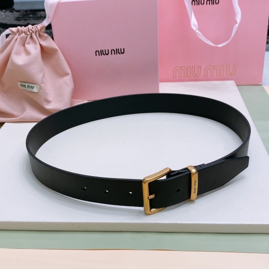 MiuMiu Belts