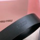 MiuMiu Belts