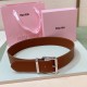 MiuMiu Belts