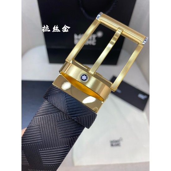 Montblanc Belts