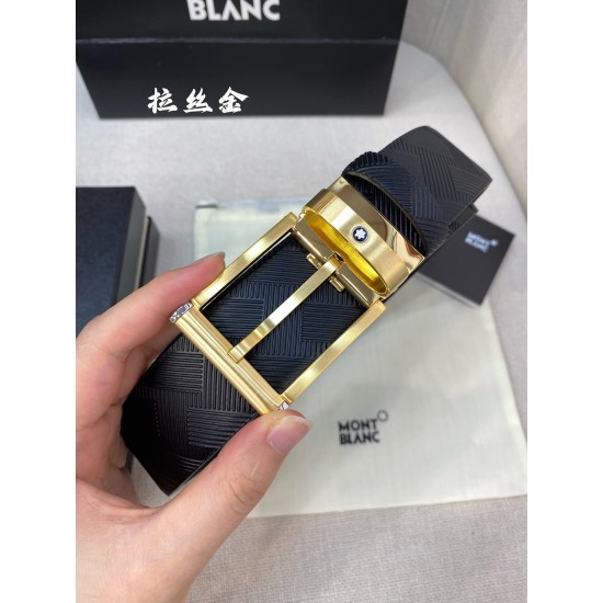 Montblanc Belts