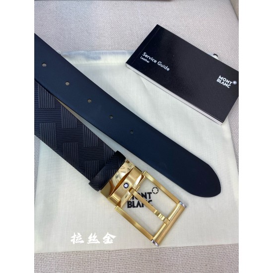 Montblanc Belts