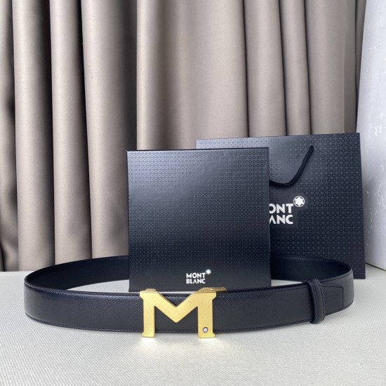 Montblanc Men's Belts