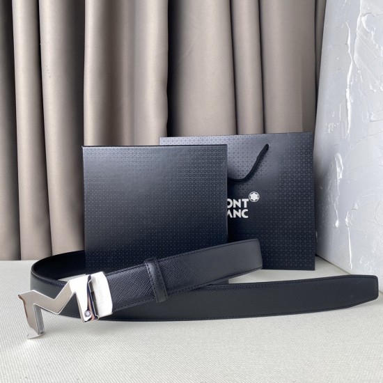 Montblanc Men's Belts