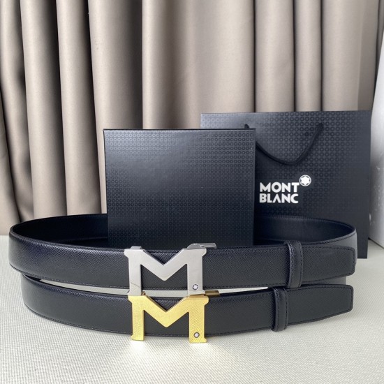 Montblanc Men's Belts