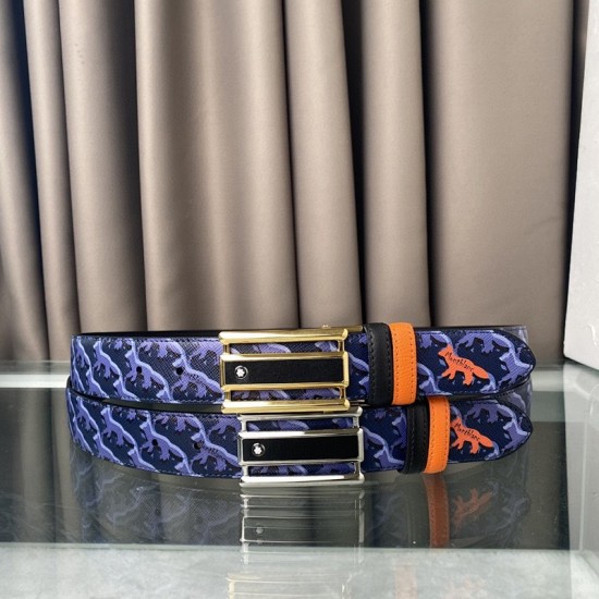 Montblanc Men's Belts