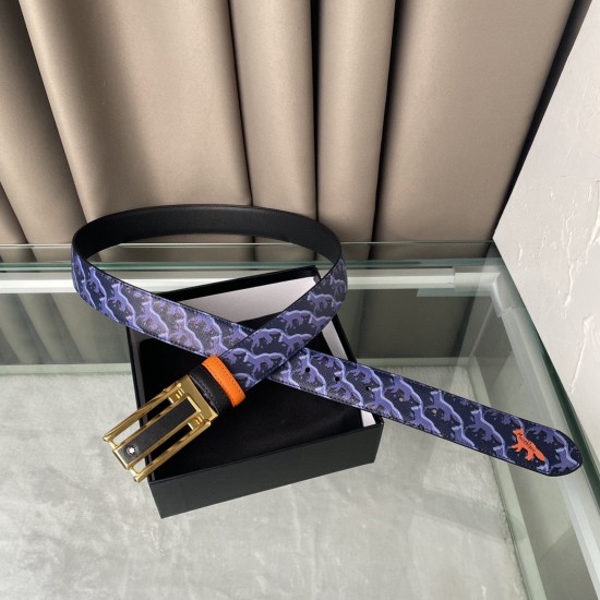 Montblanc Men's Belts