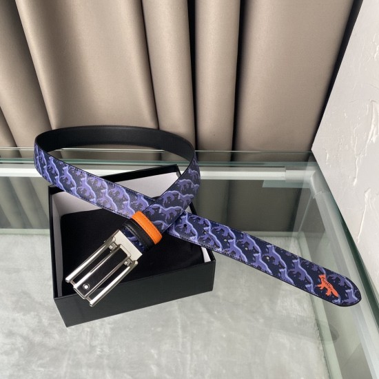 Montblanc Men's Belts