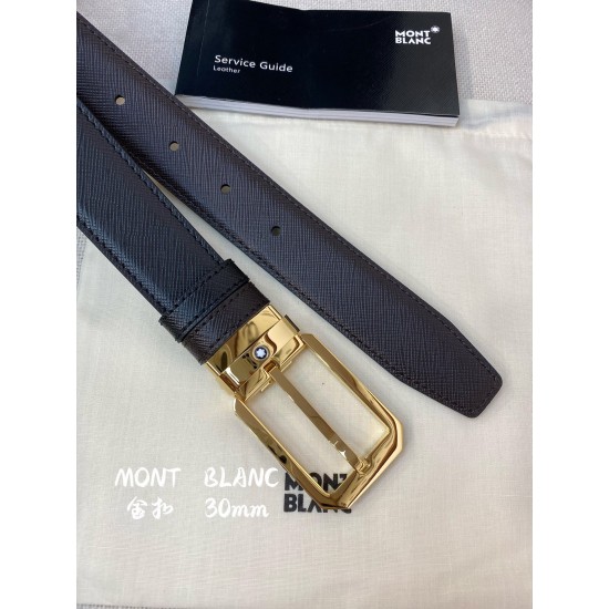 Montblanc Men's Belts