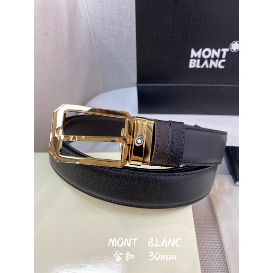 Montblanc Men's Belts