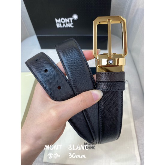 Montblanc Men's Belts
