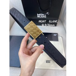 Montblanc Men's Belts