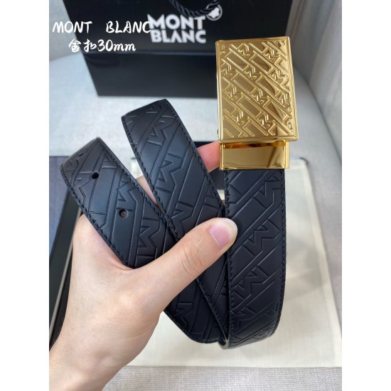 Montblanc Men's Belts