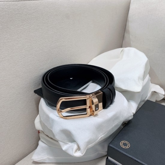 Montblanc Men's Belts