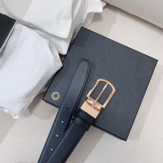Montblanc Men's Belts