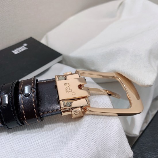Montblanc Men's Belts