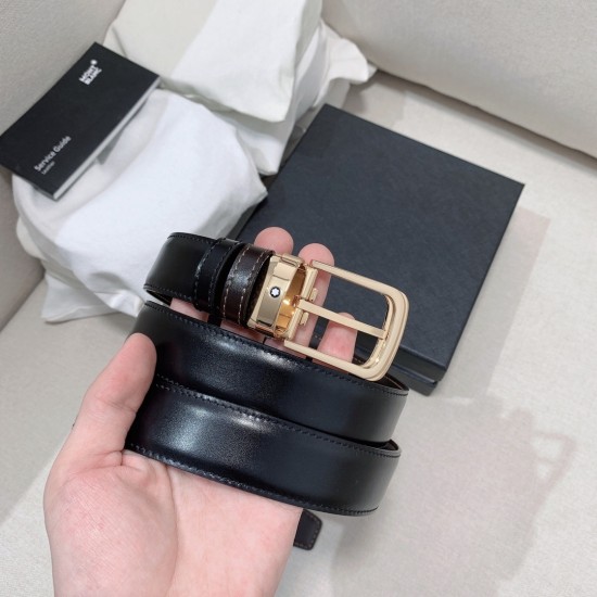 Montblanc Men's Belts