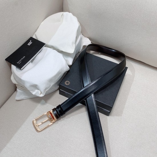 Montblanc Men's Belts