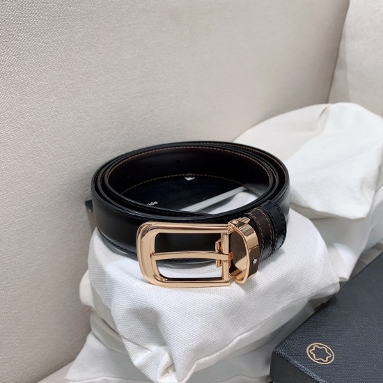 Montblanc Men's Belts
