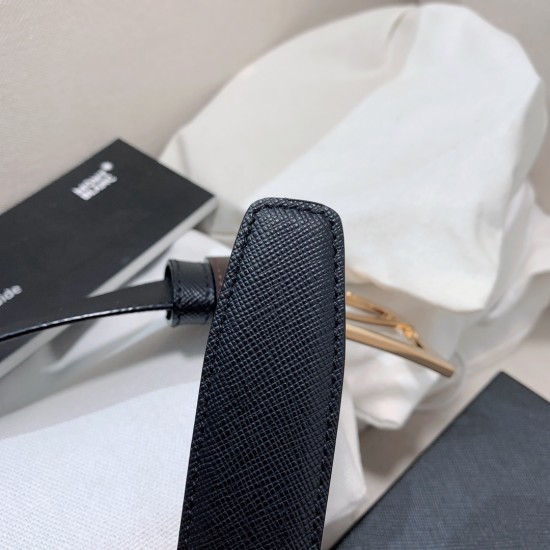Montblanc Men's Belts