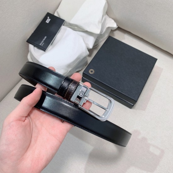 Montblanc Men's Belts