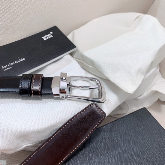 Montblanc Men's Belts