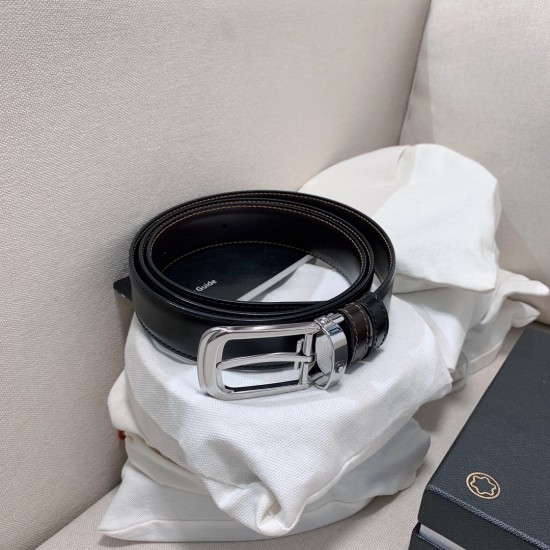 Montblanc Men's Belts