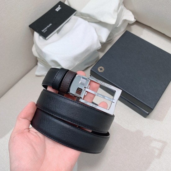 Montblanc Men's Belts