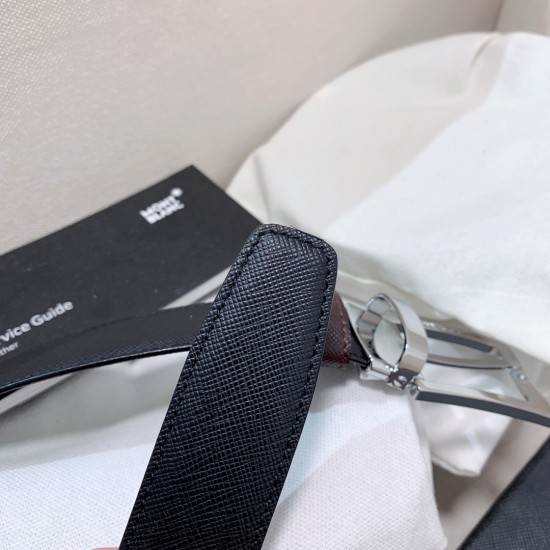 Montblanc Men's Belts