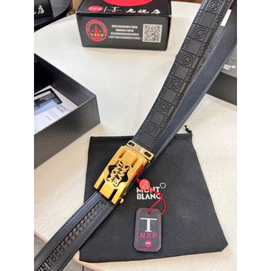 Montblanc Men's Belts