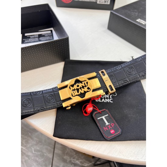 Montblanc Men's Belts