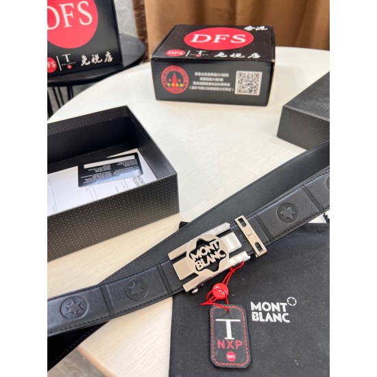 Montblanc Men's Belts
