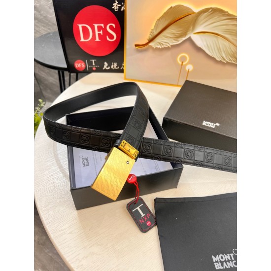 Montblanc Men's Belts