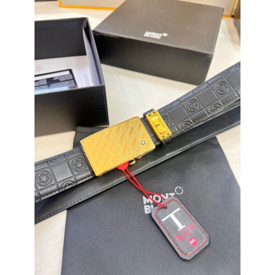 Montblanc Men's Belts