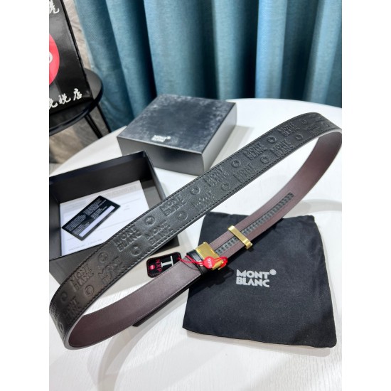 Montblanc Men's Belts