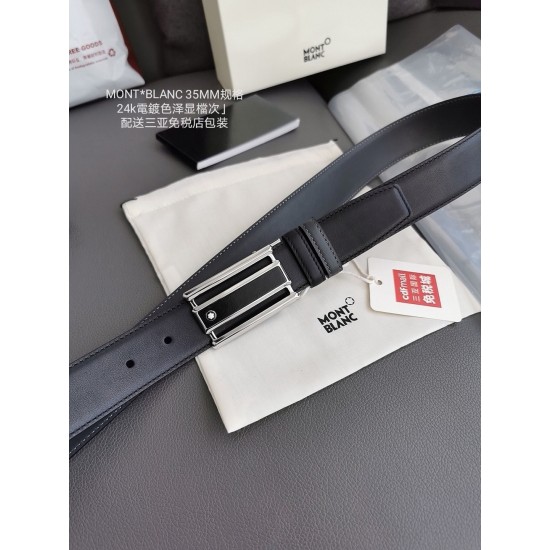 Montblanc Men's Belts