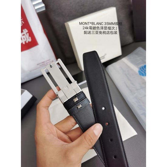 Montblanc Men's Belts