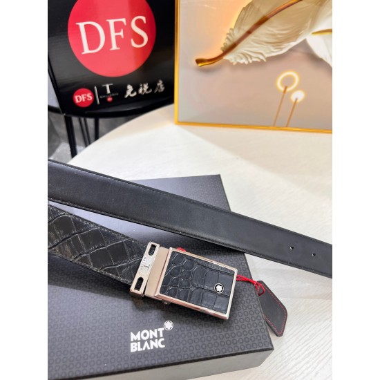 Montblanc Men's Belts