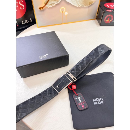 Montblanc Men's Belts