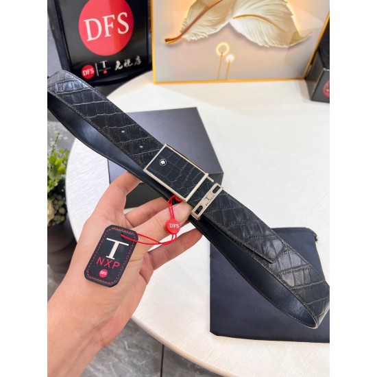 Montblanc Men's Belts