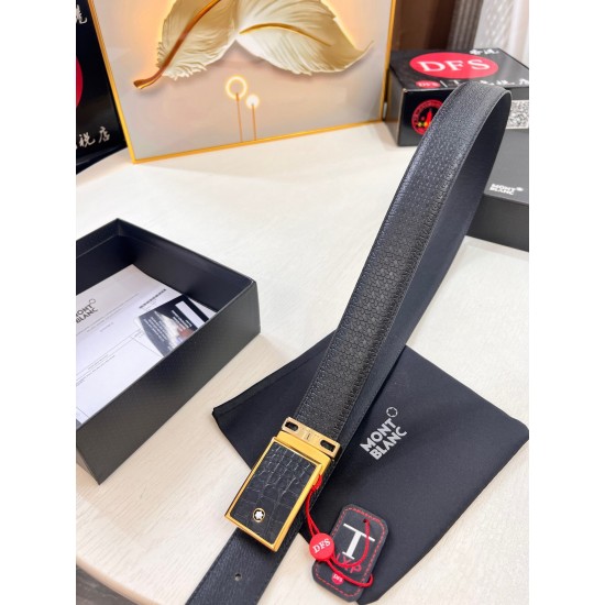 Montblanc Men's Belts