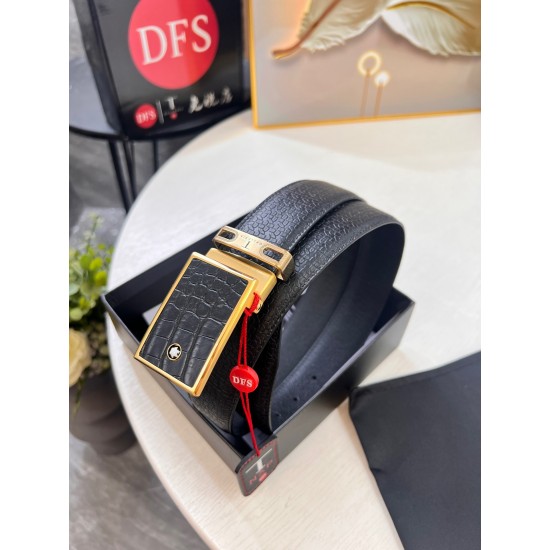 Montblanc Men's Belts