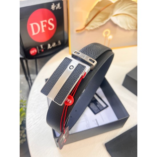 Montblanc Men's Belts