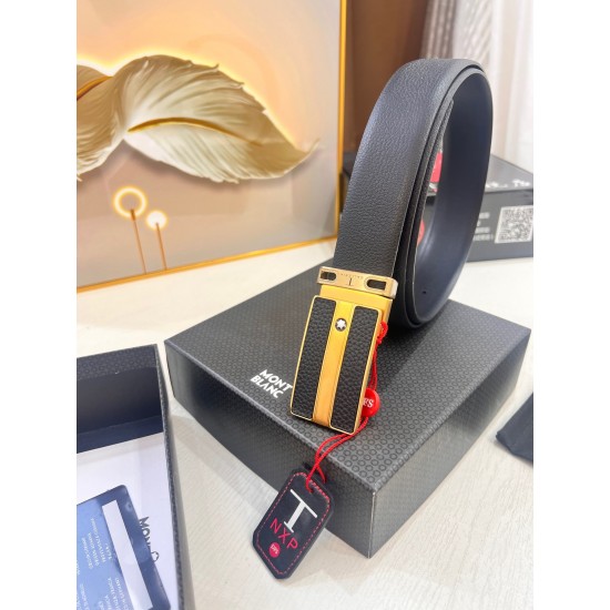 Montblanc Men's Belts