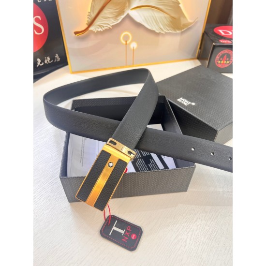 Montblanc Men's Belts