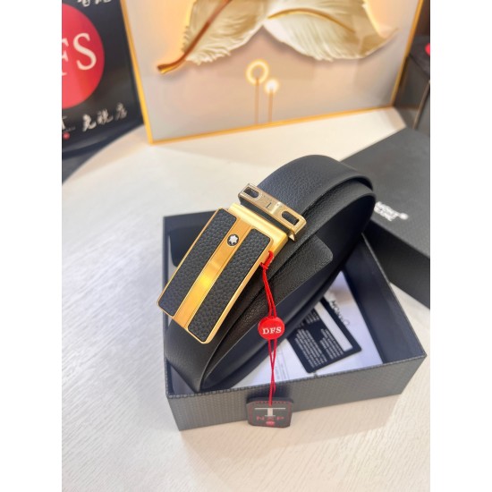 Montblanc Men's Belts