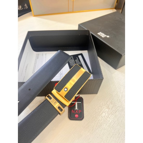 Montblanc Men's Belts