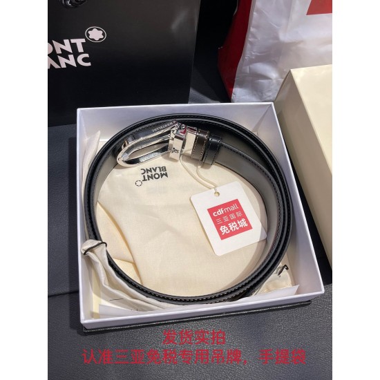 Montblanc Men's Belts