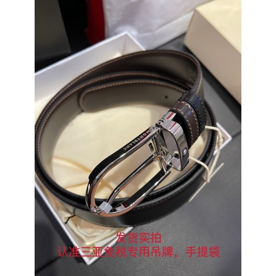 Montblanc Men's Belts