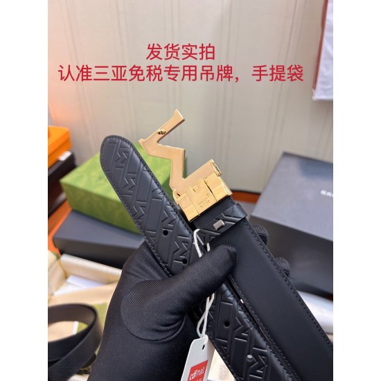 Montblanc Men's Belts